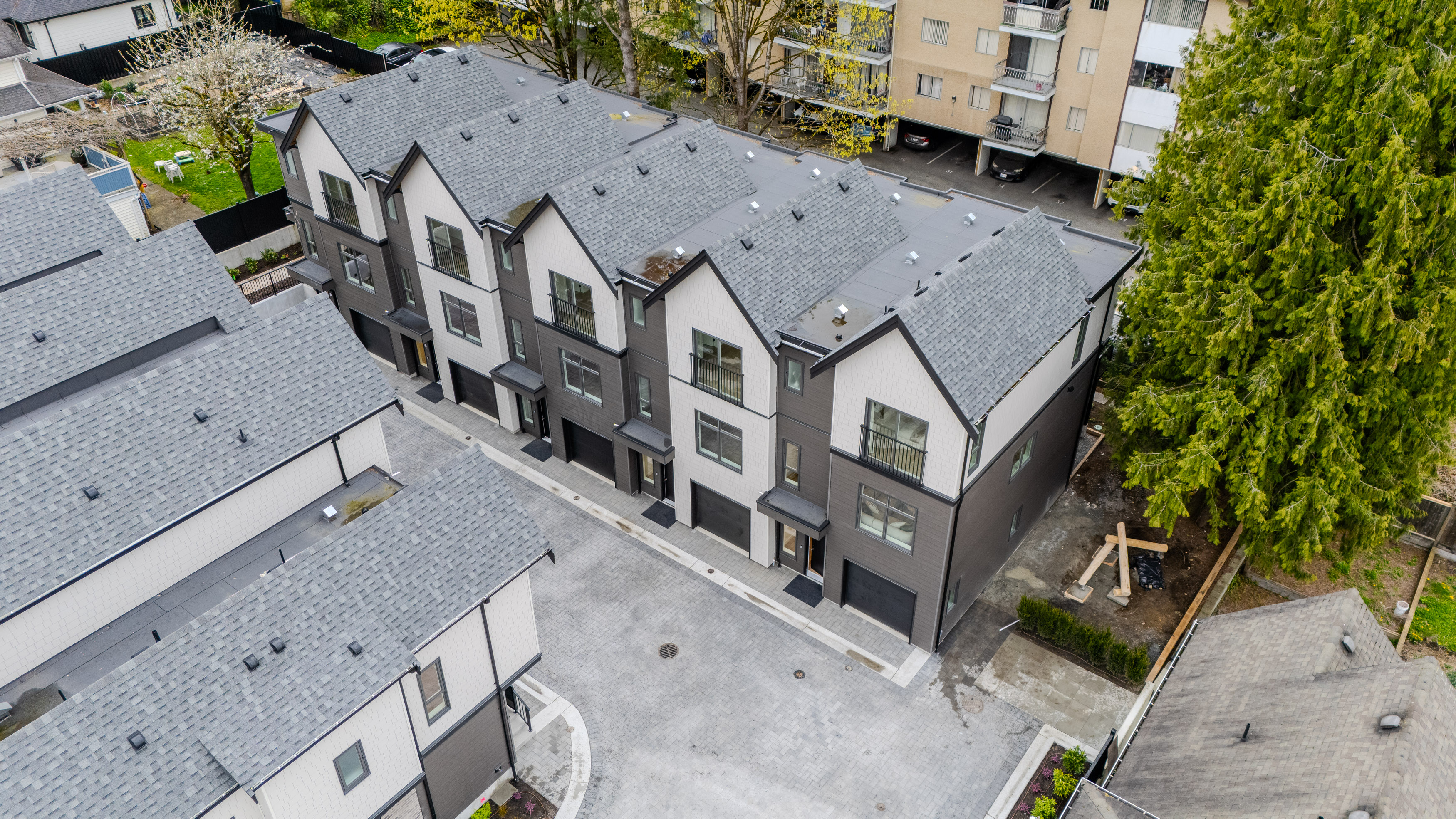 Sapperton Living community