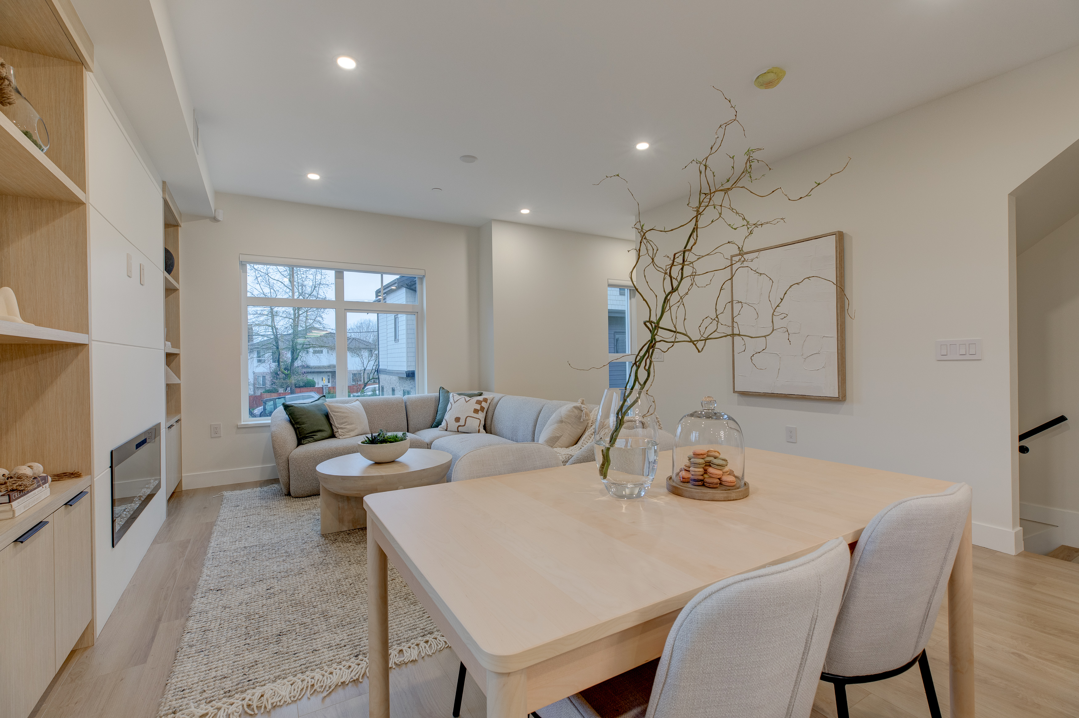 Sapperton Living interior 3