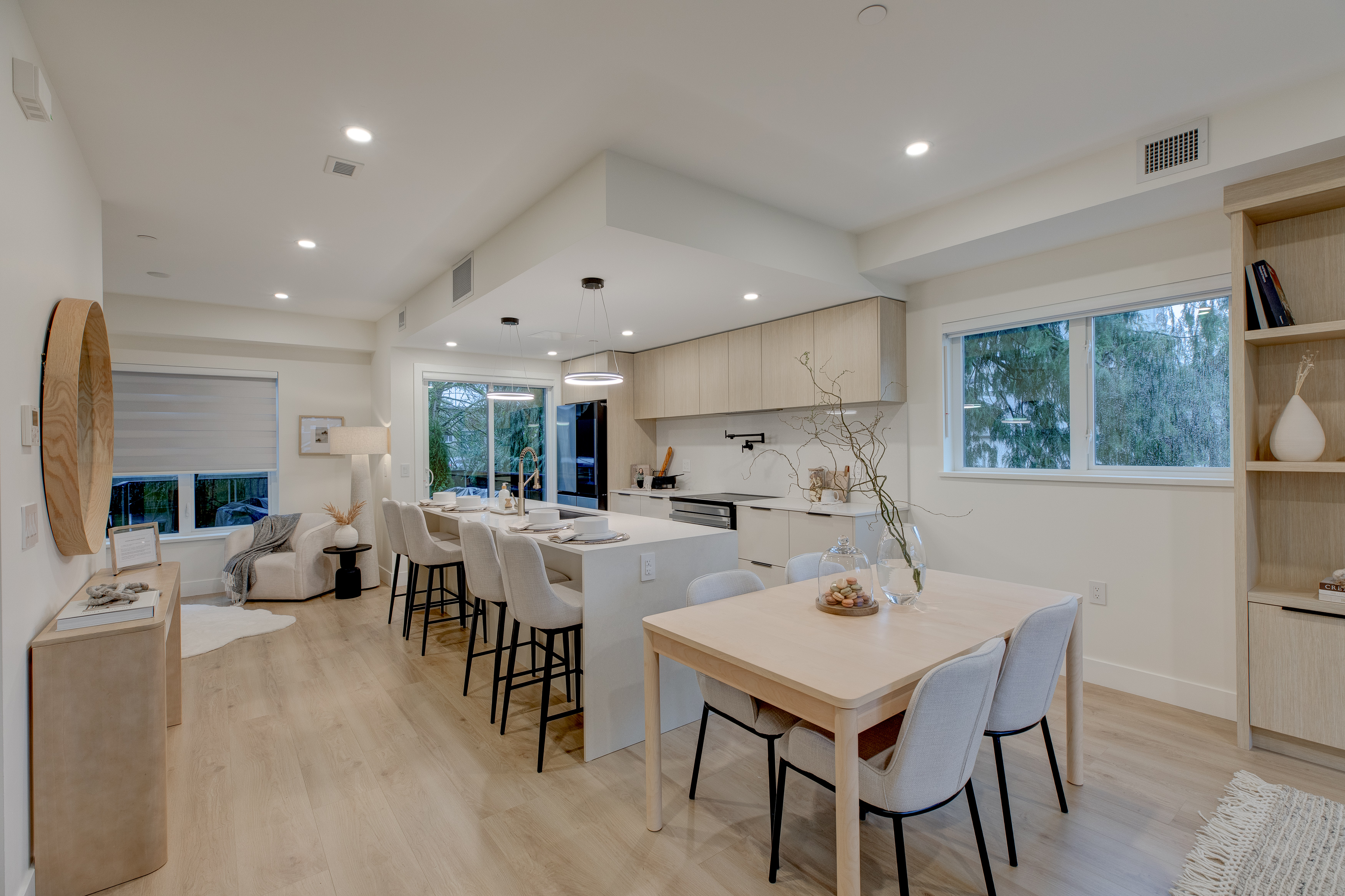 Sapperton Living interior 2